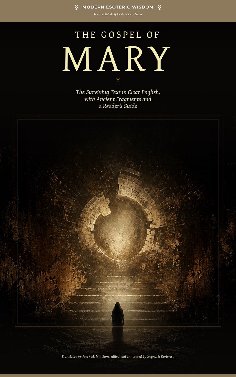 Front cover of The Gospel of Mary
