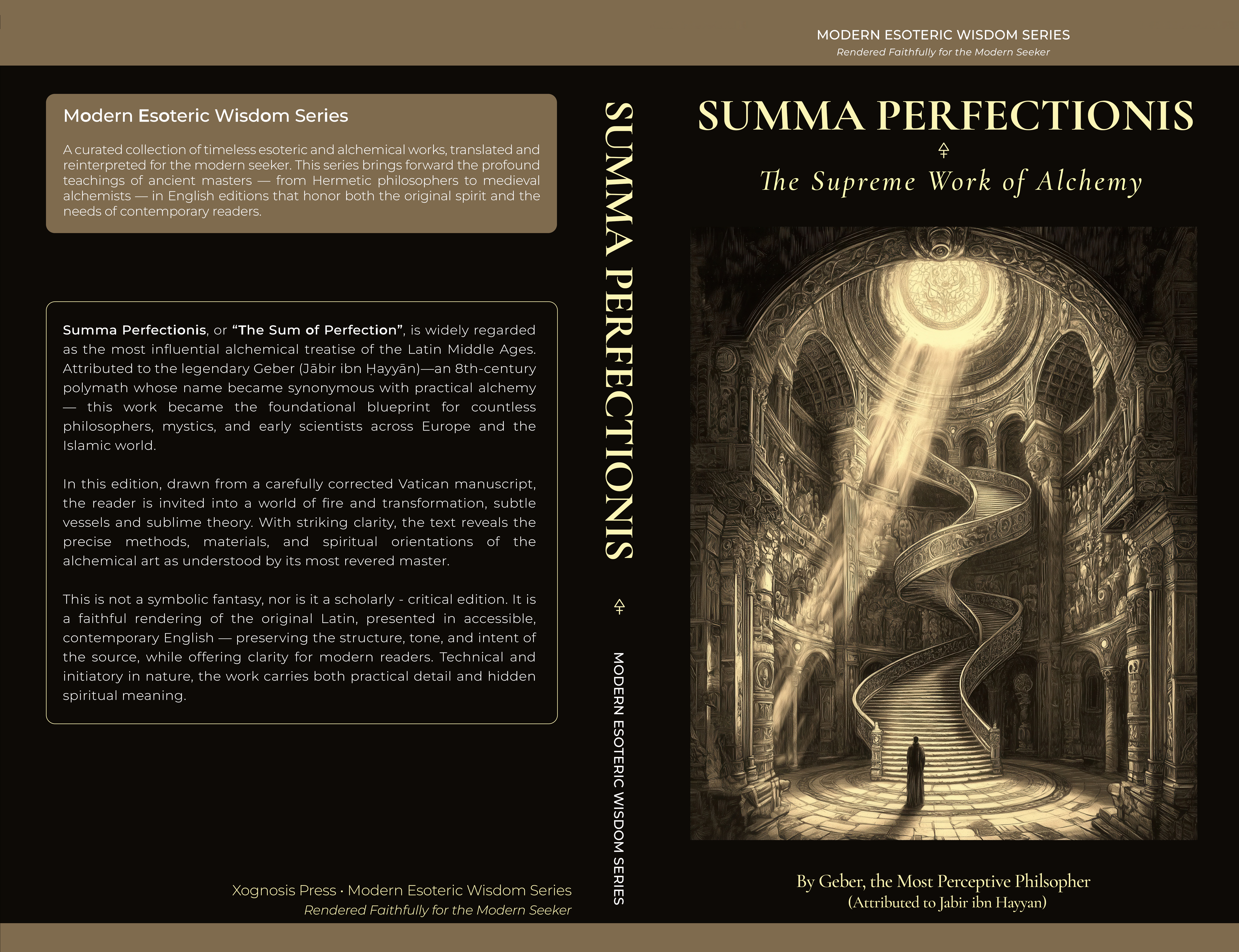 Summa Perfectionis cover